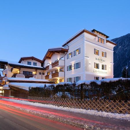 Hotel Rose Mayrhofen Eksteriør bilde