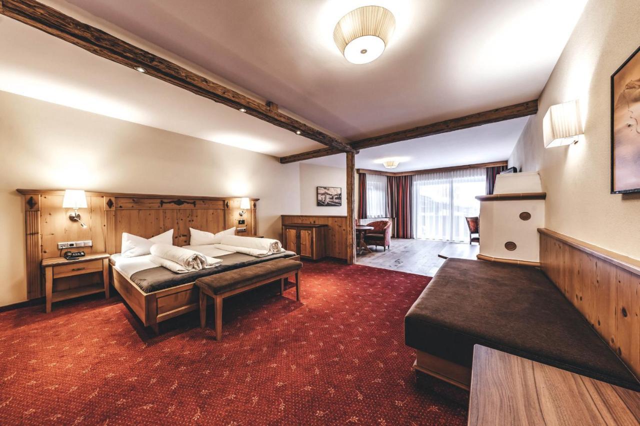 Hotel Rose Mayrhofen Eksteriør bilde